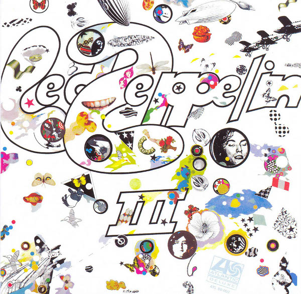 Cover of 'III' - Led Zeppelin